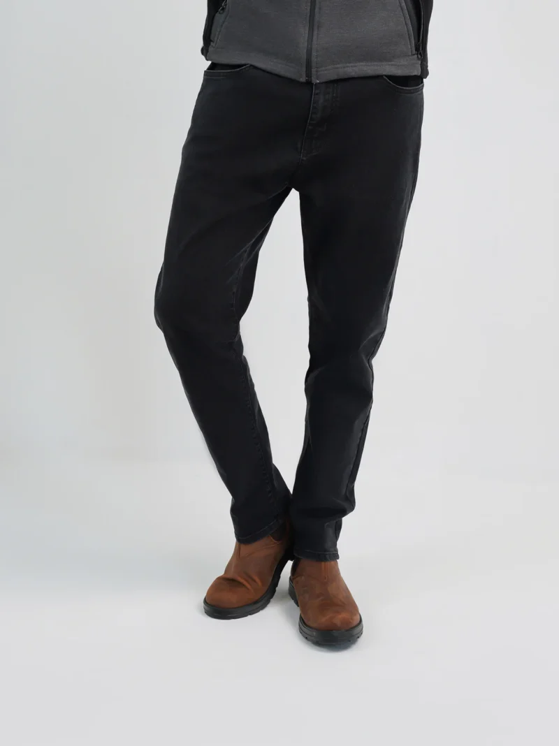 Slim Fit Denim Pants