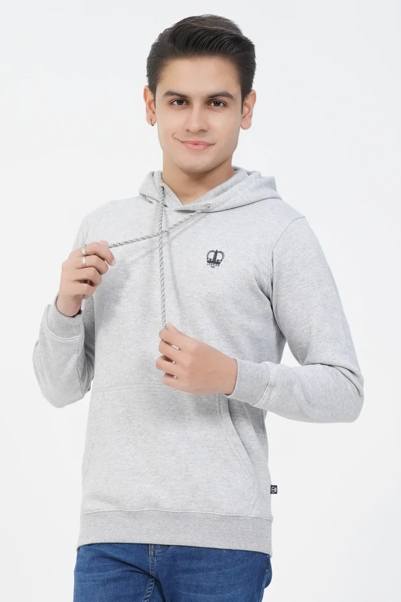Mens Yeong Winter Zipper Hoodie