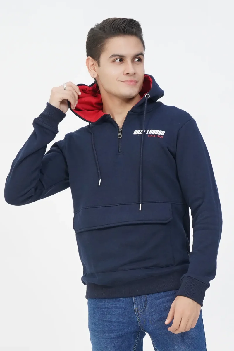 Pullover Comfy Hoodie