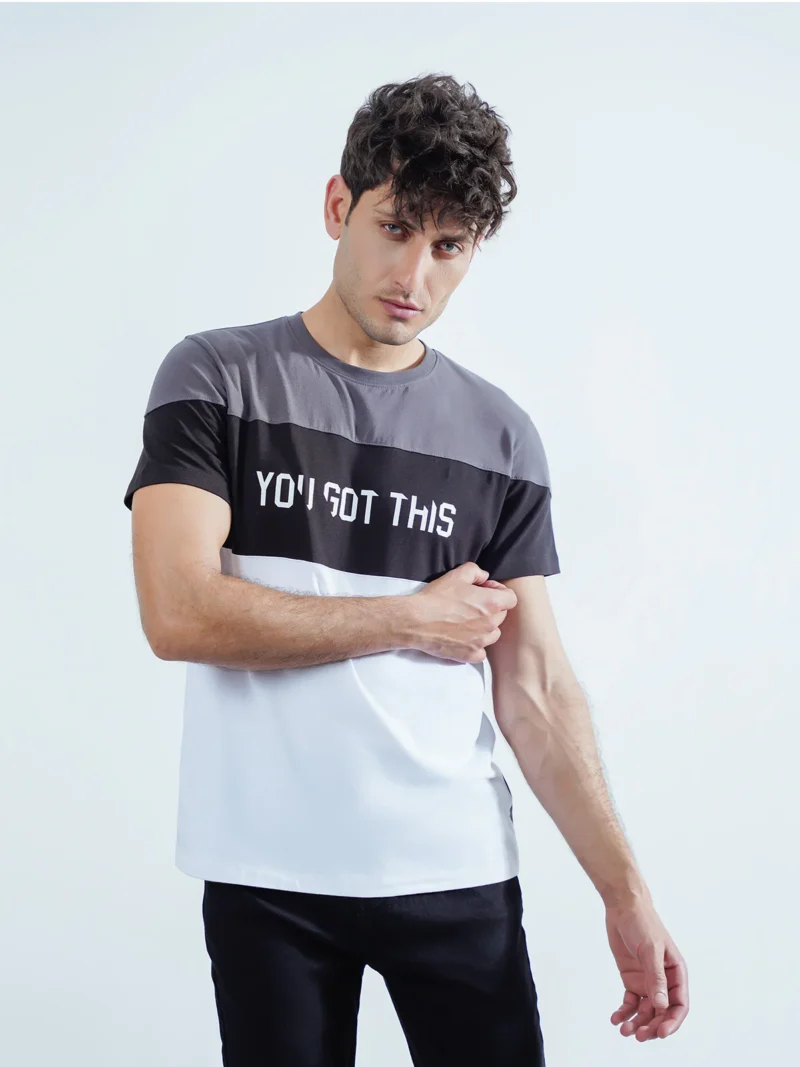 Comfort Regular Fit T-Shirt