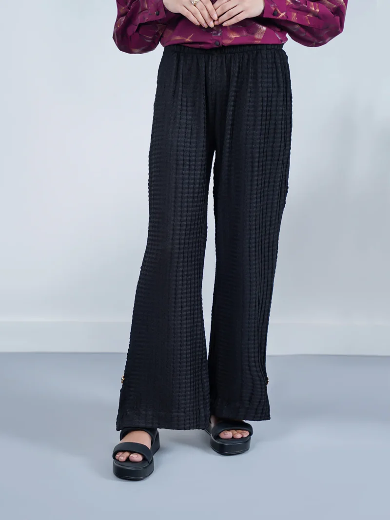 Tailored fit Woven Trousers