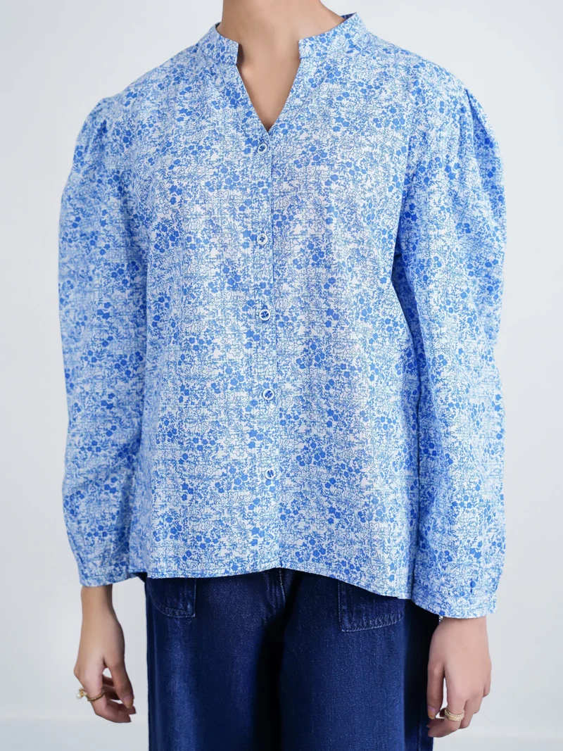 Stylish Regular Fit Cotton Top