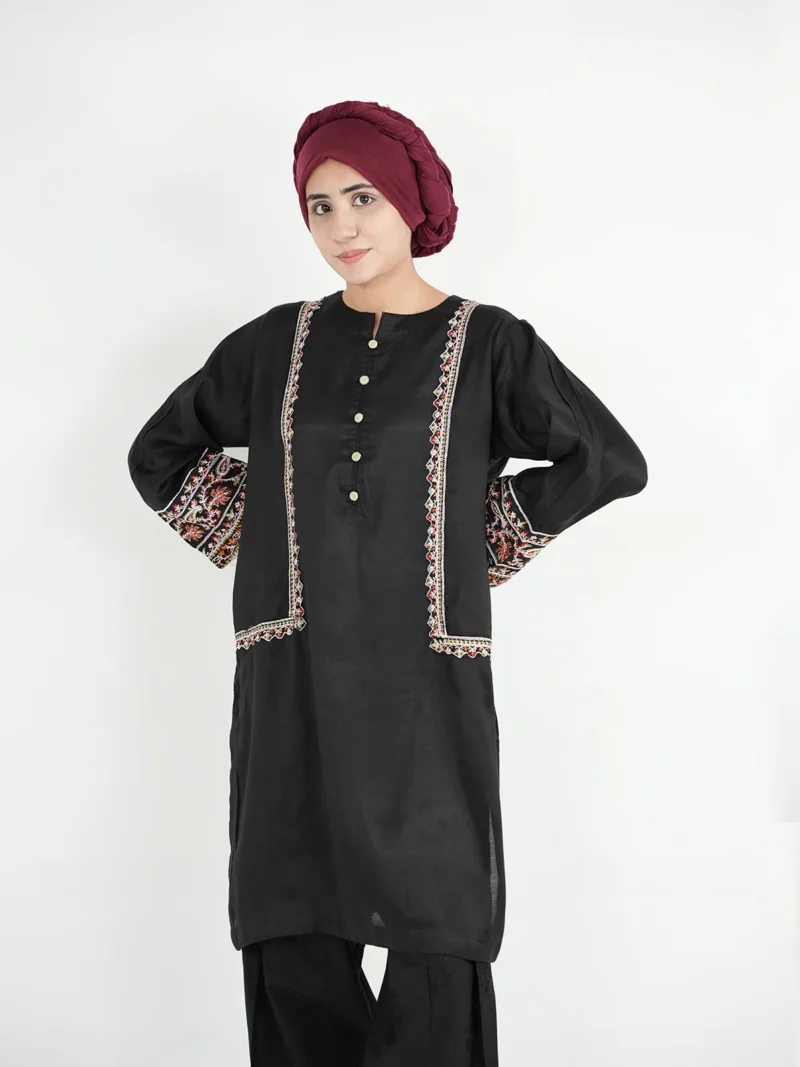 Cotton Net Summer Shirt