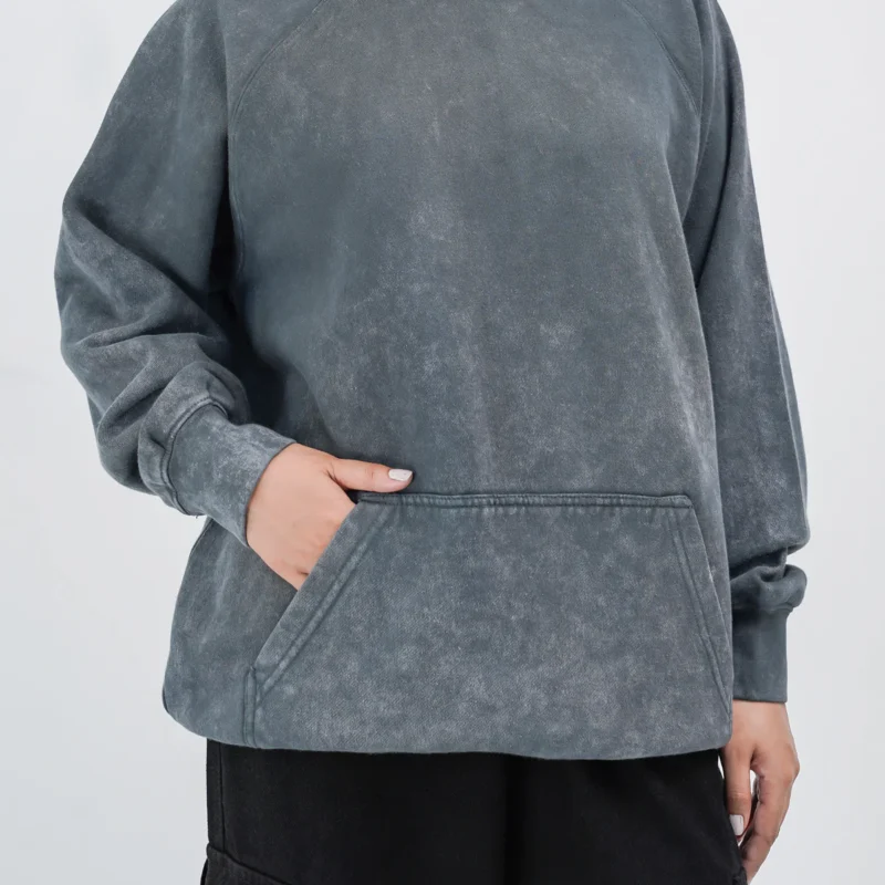 Stylish Casual Fleece Hoodie