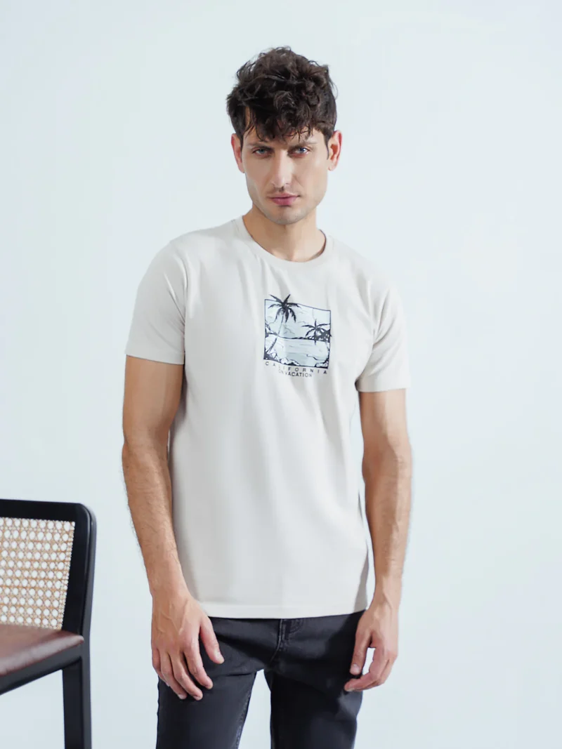 Graphic Regular Fit 1.0 T-Shirt