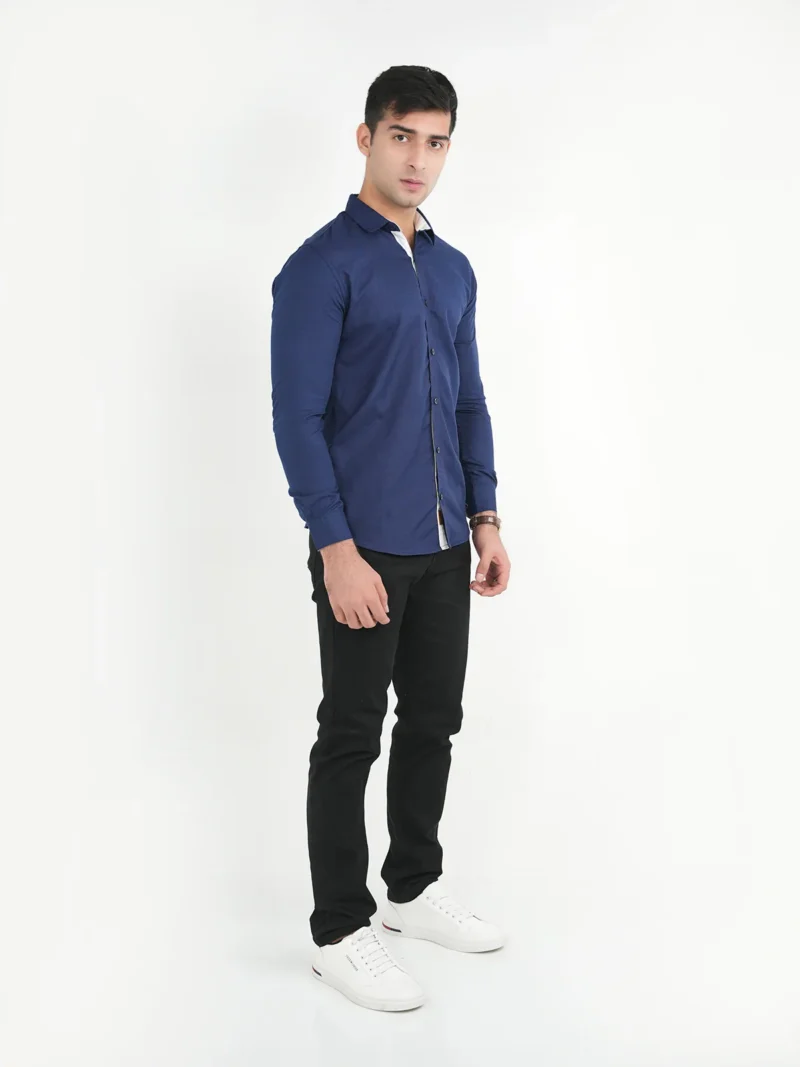 Classic Fit Summer Casual Shirt