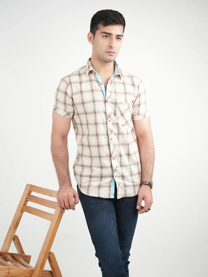 Cotton Soft Casual Shirt