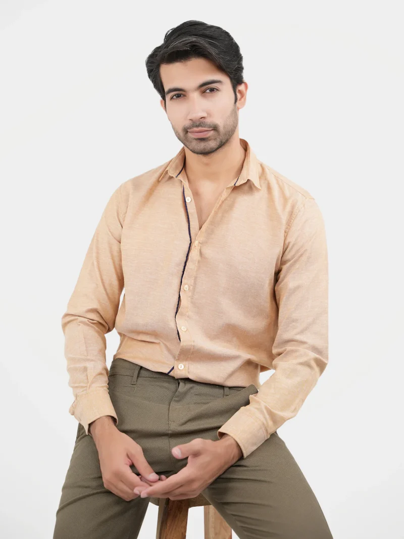Casual Cotton Regular Fit 1.0